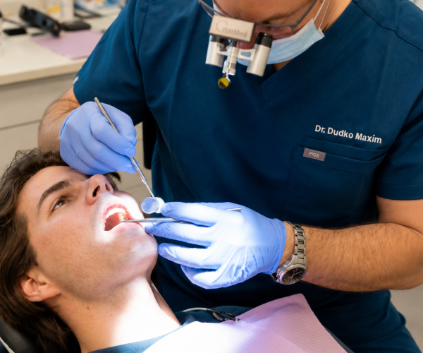Proffesional Dental cleaning
